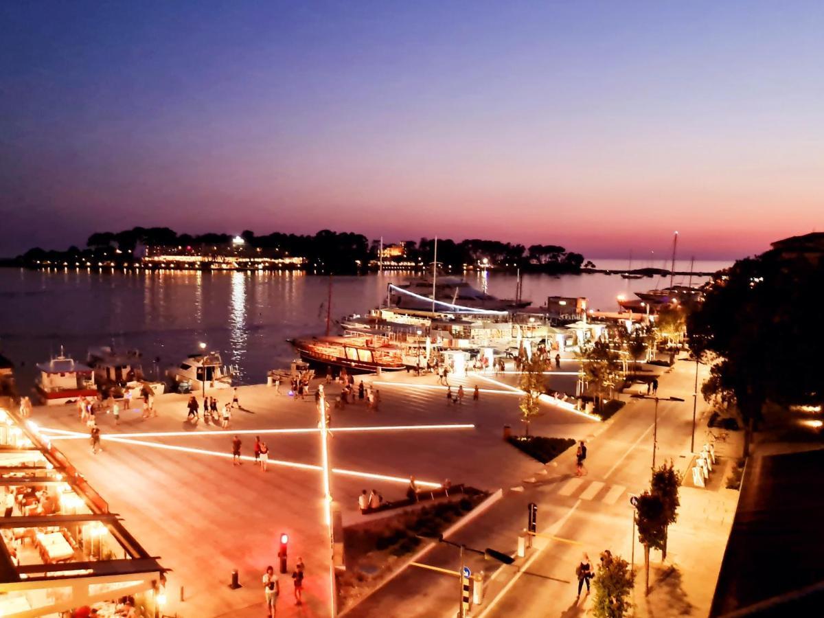 Villa Nemo Poreč Kültér fotó